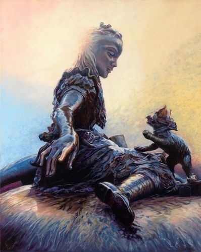 Alice-Enlightened-by-VLee.jpg (398x500), by Victoria Lee Shepard