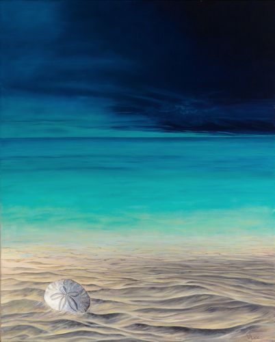 Basking-by-VLee.jpg (402x500), by Victoria Lee Shepard