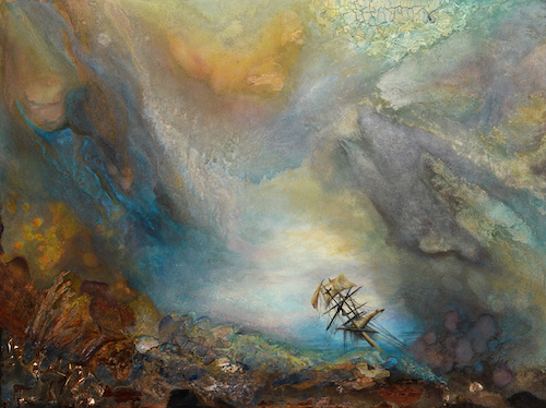 Breach-by-VLee.jpg (500x374), by Victoria Lee Shepard