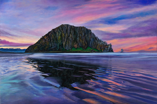Morro-Rock-by-VLee.jpg (500x332), by Victoria Lee Shepard