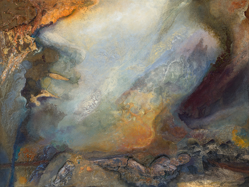 Remnants...-by-VLee.jpg (500x377), by Victoria Lee Shepard